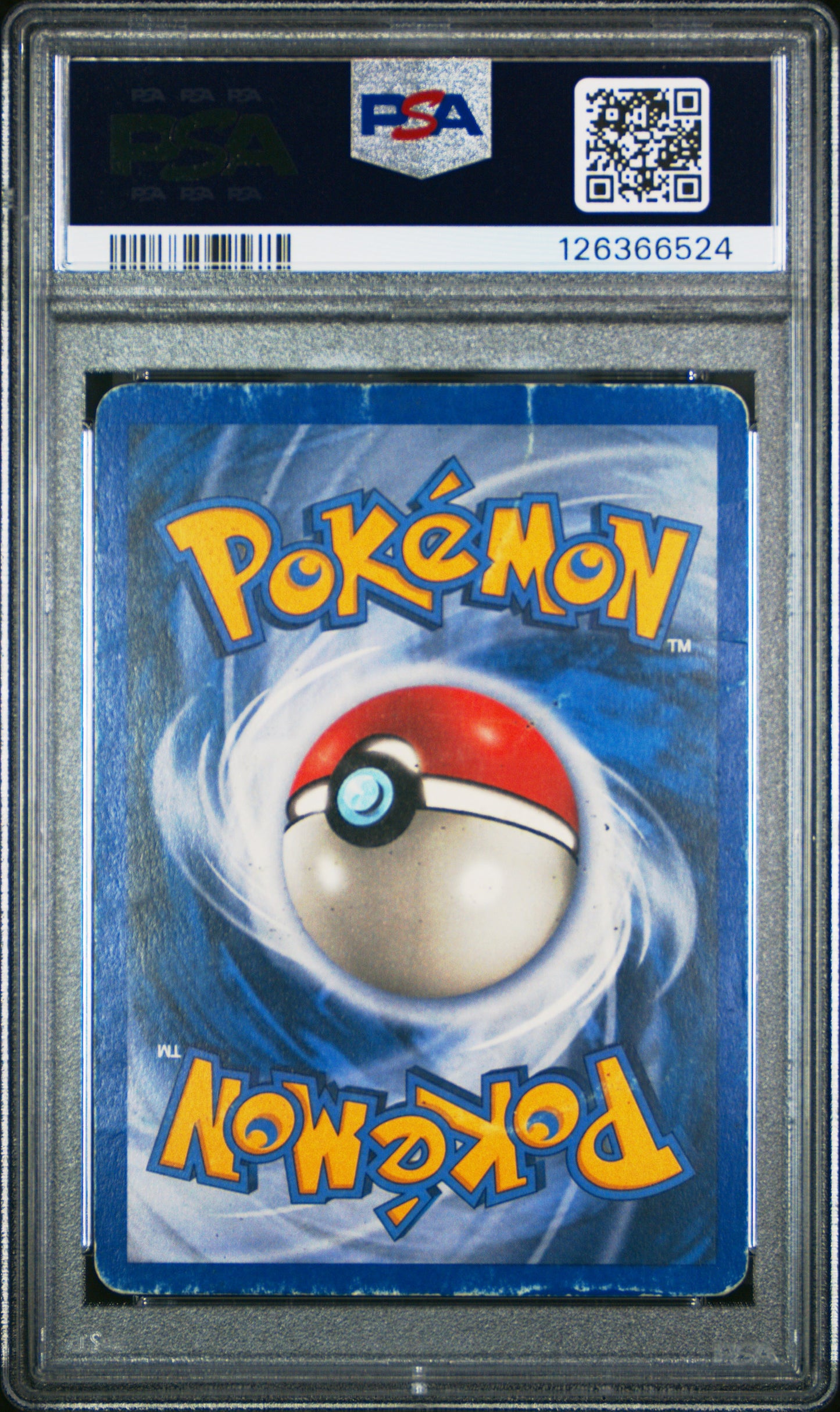 2006 POKEMON EX CHARIZARD HOLO CRYSTAL GUARDIANS #4 PSA 1