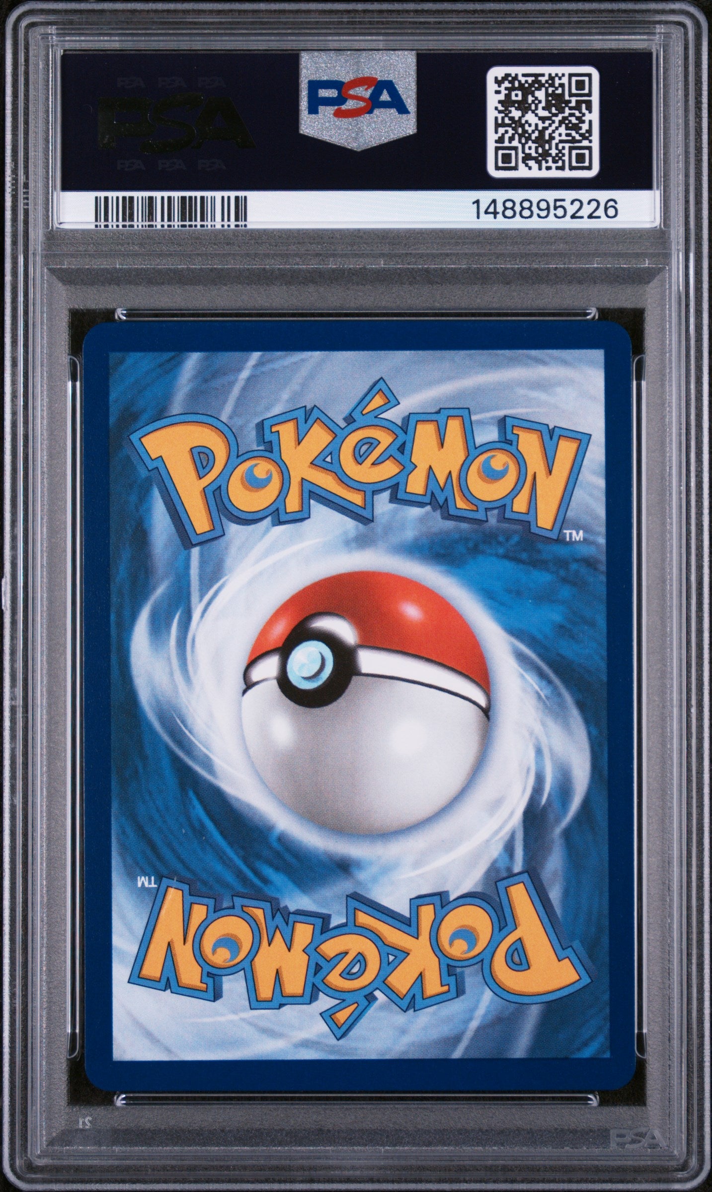 2025 POKEMON MEG EN SHEDINJA ILLUSTRATION RARE #144 PSA 10