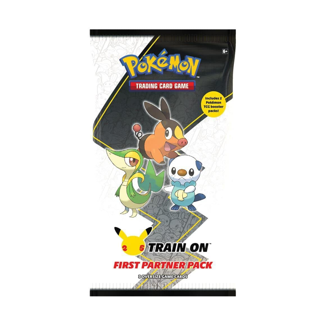 Pokémon TCG: First Partner Pack (Unova)