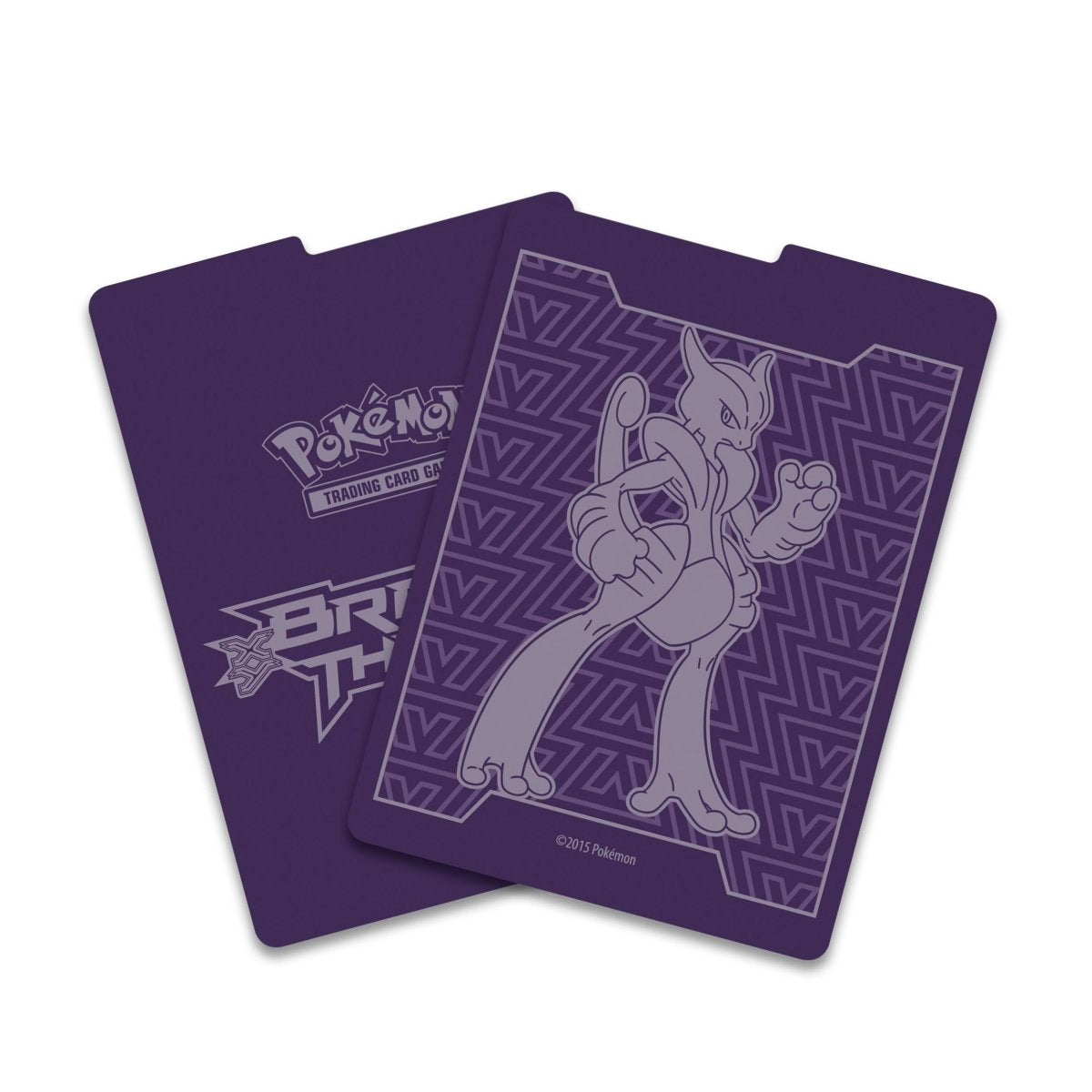 XY-BREAKthrough Elite Trainer Box (Mega Mewtwo X)
