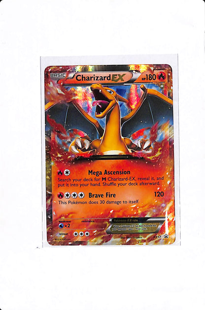 Charizard EX XY Promos Promo XY17