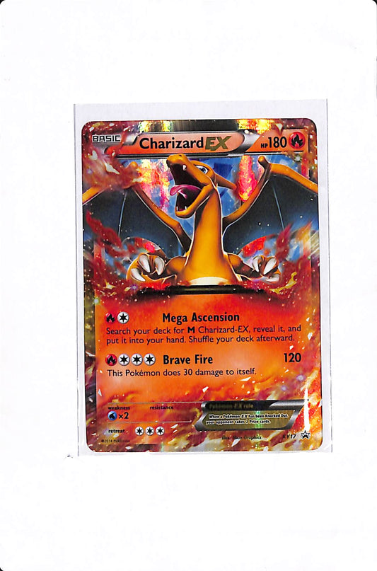 Charizard EX XY Promos Promo XY17