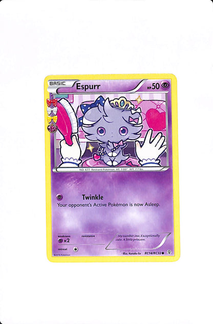 Espurr Generations: Radiant Collection Common RC14