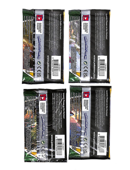 Pokemon TCG: Evolving Skies Booster Pack [Full Pack Art Set]
