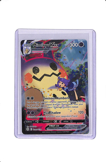 Mimikyu VMAX Brilliant Stars Trainer Gallery Ultra Rare TG17/TG30