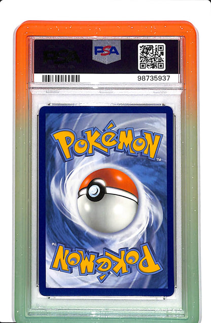2020 POKEMON SWORD & SHIELD #197 FA SNORLAX V PSA 10
