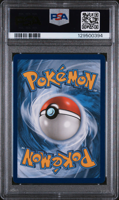2016 POKEMON XY M PIDGEOT EX EVOLUTIONS #65 PSA 10