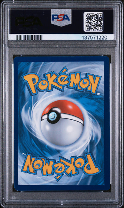 2016 POKEMON XY M CHARIZARD EX EVOLUTIONS #13 PSA 8