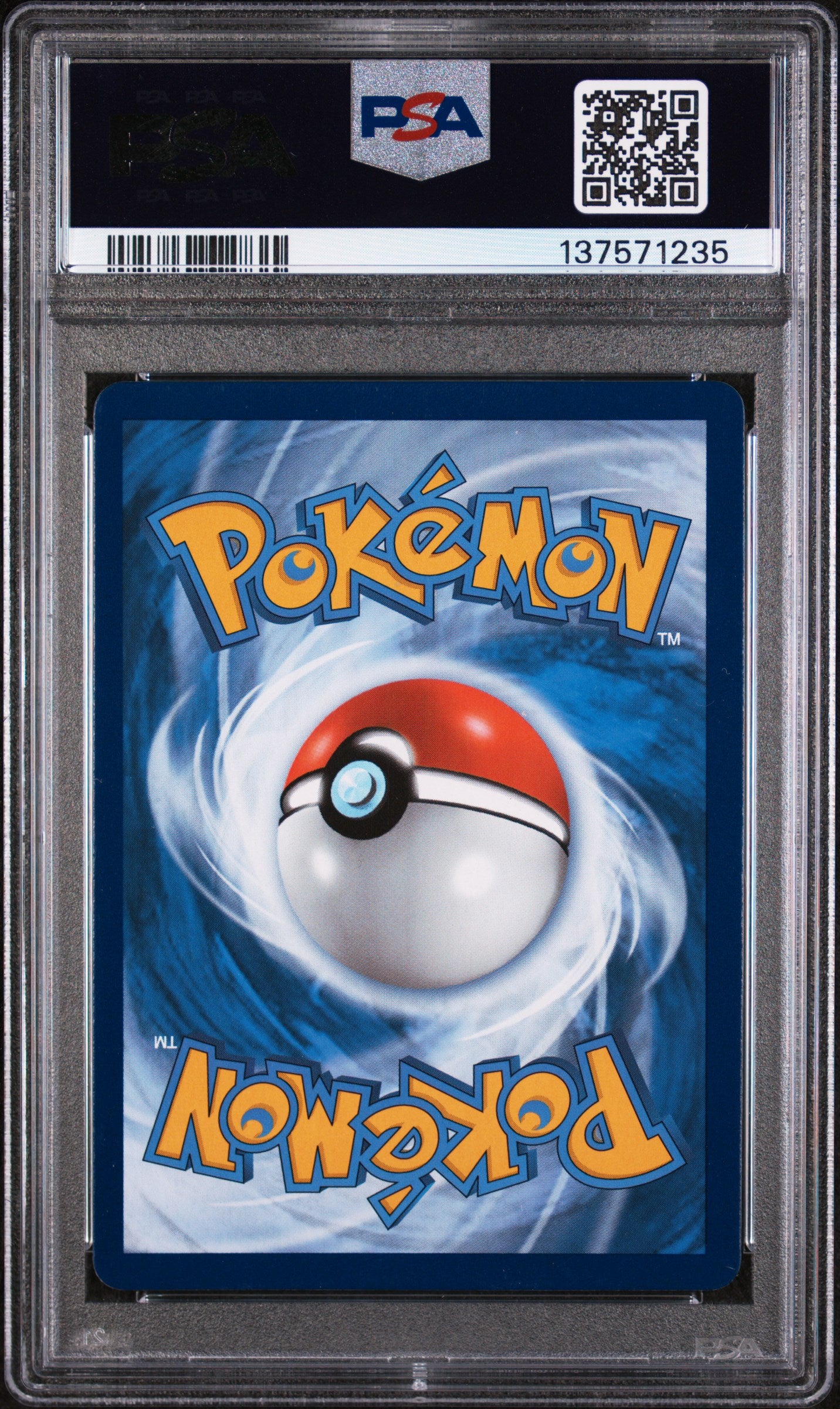 2022 POKEMON SWSH BSP FULL ART MEWTWO V POKEMON GO ELITE TRAINER BOX #229 PSA 10