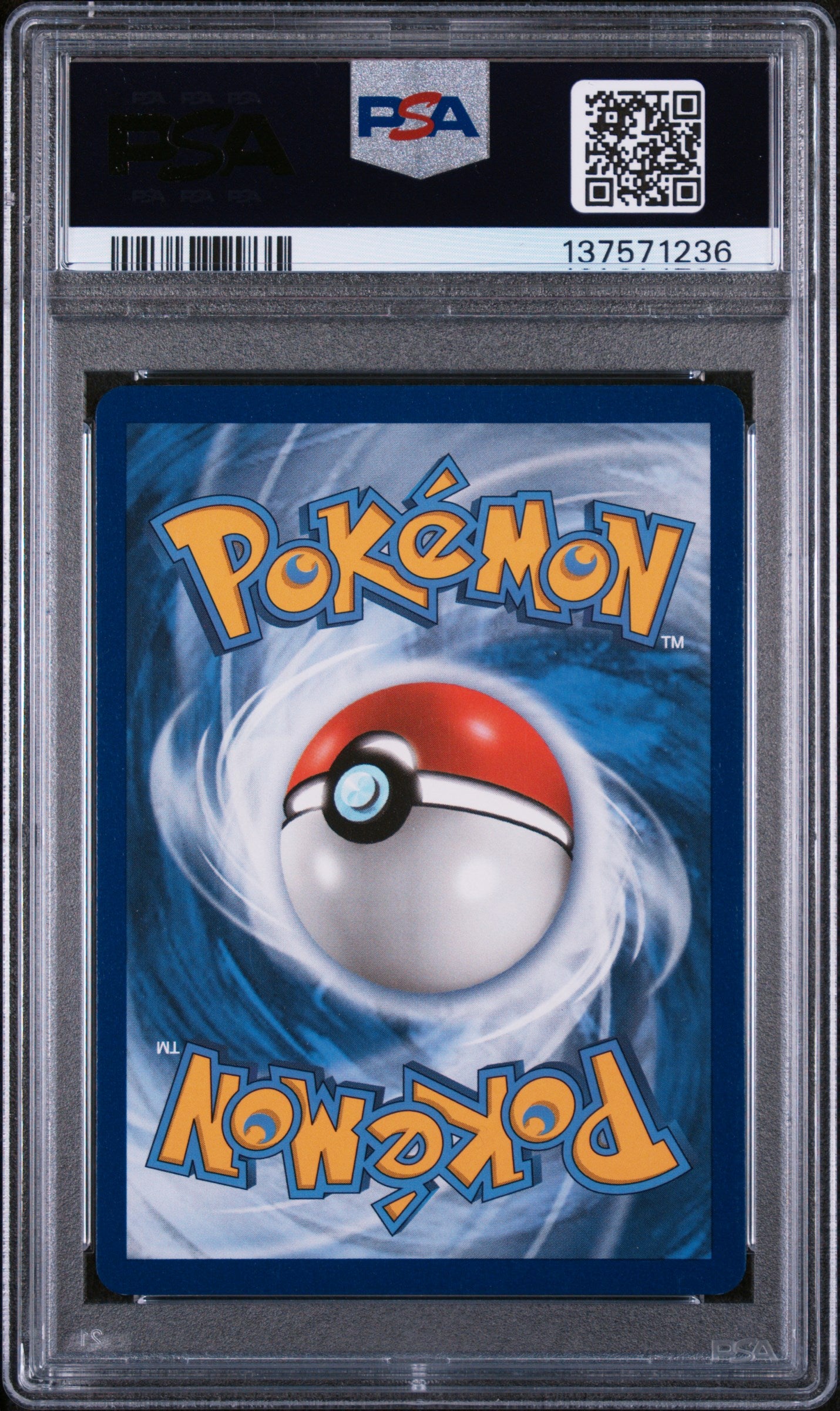 2020 POKEMON SWSH BSP FULL ART MEOWTH VMAX SPECIAL COLLECTION #005 PSA 10