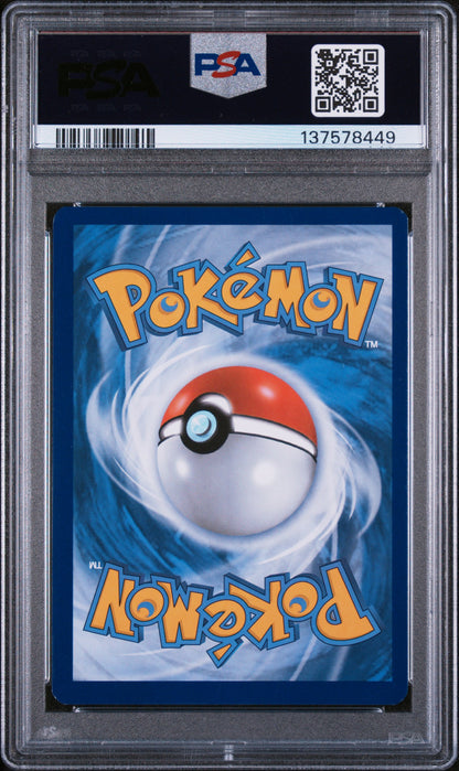 2016 POKEMON XY CHARIZARD HOLO EVOLUTIONS #11 PSA 8