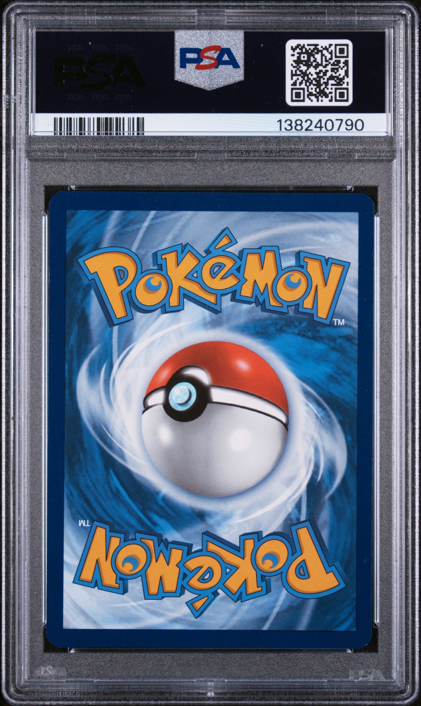 2023 POKEMON PAR EN ROARING MOON EX SPECIAL ILLUSTRATION RARE #251 PSA 9