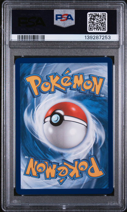 2025 POKEMON PFL EN MEGA CHARIZARD X EX #013 PSA 10