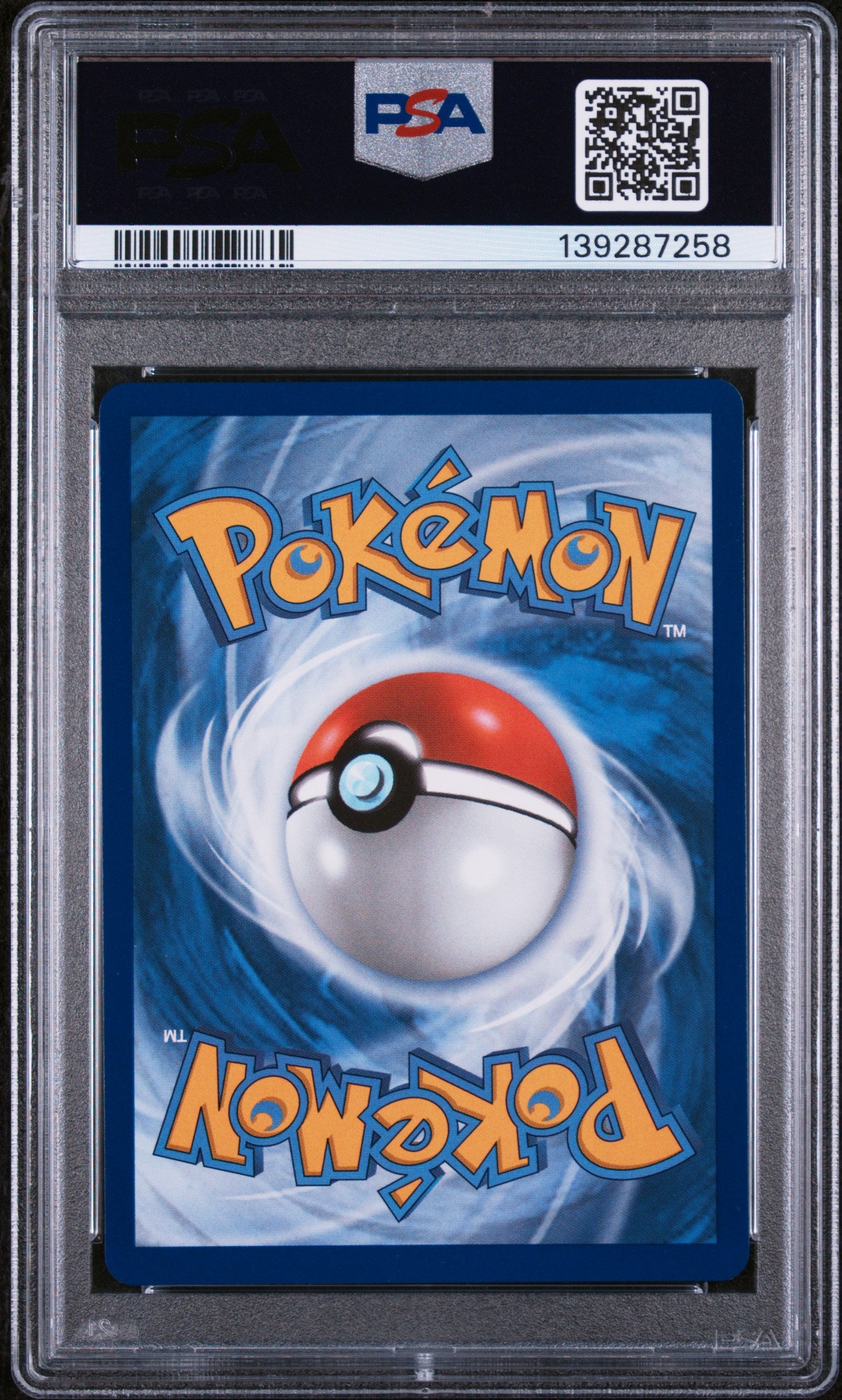 2025 POKEMON PFL EN MEGA SHARPEDO EX SPECIAL ILLUSTRATION RARE #127 PSA 10