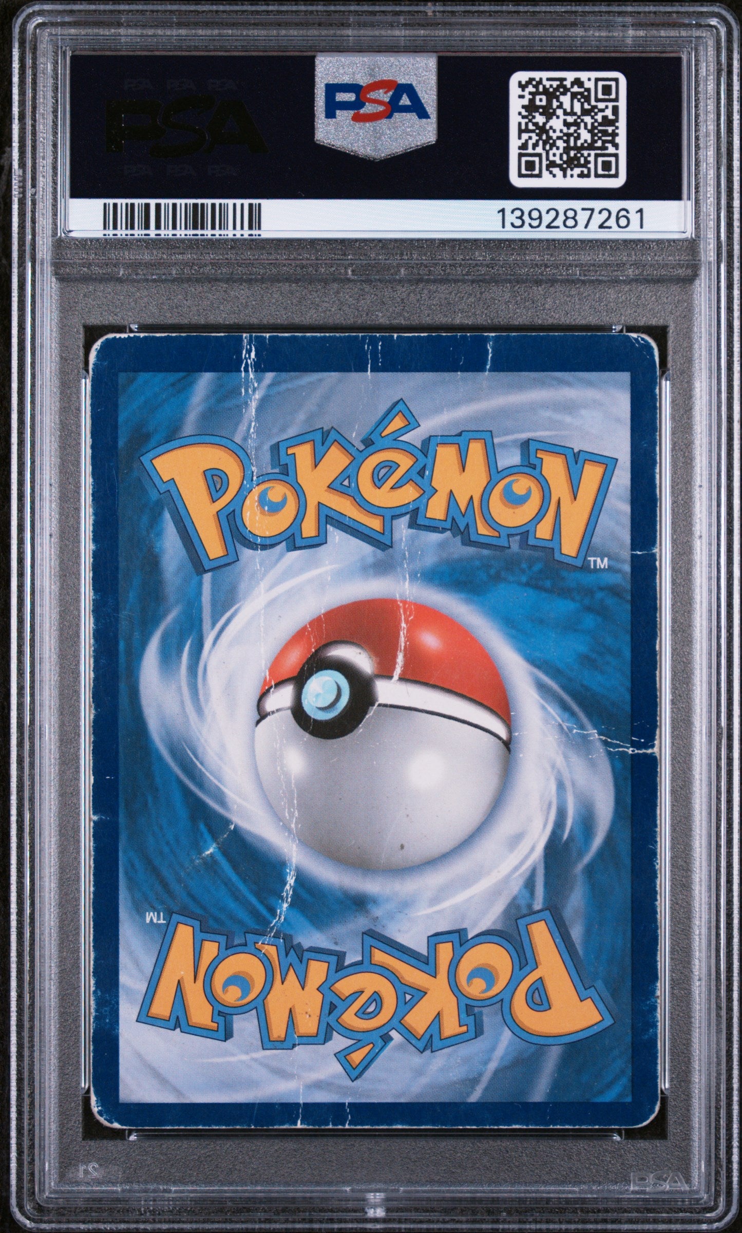 2014 POKEMON XY M CHARIZARD EX FLASHFIRE #13 PSA 1