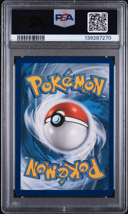2015 POKEMON XY GYARADOS HOLO ANCIENT ORIGINS #21 PSA 7