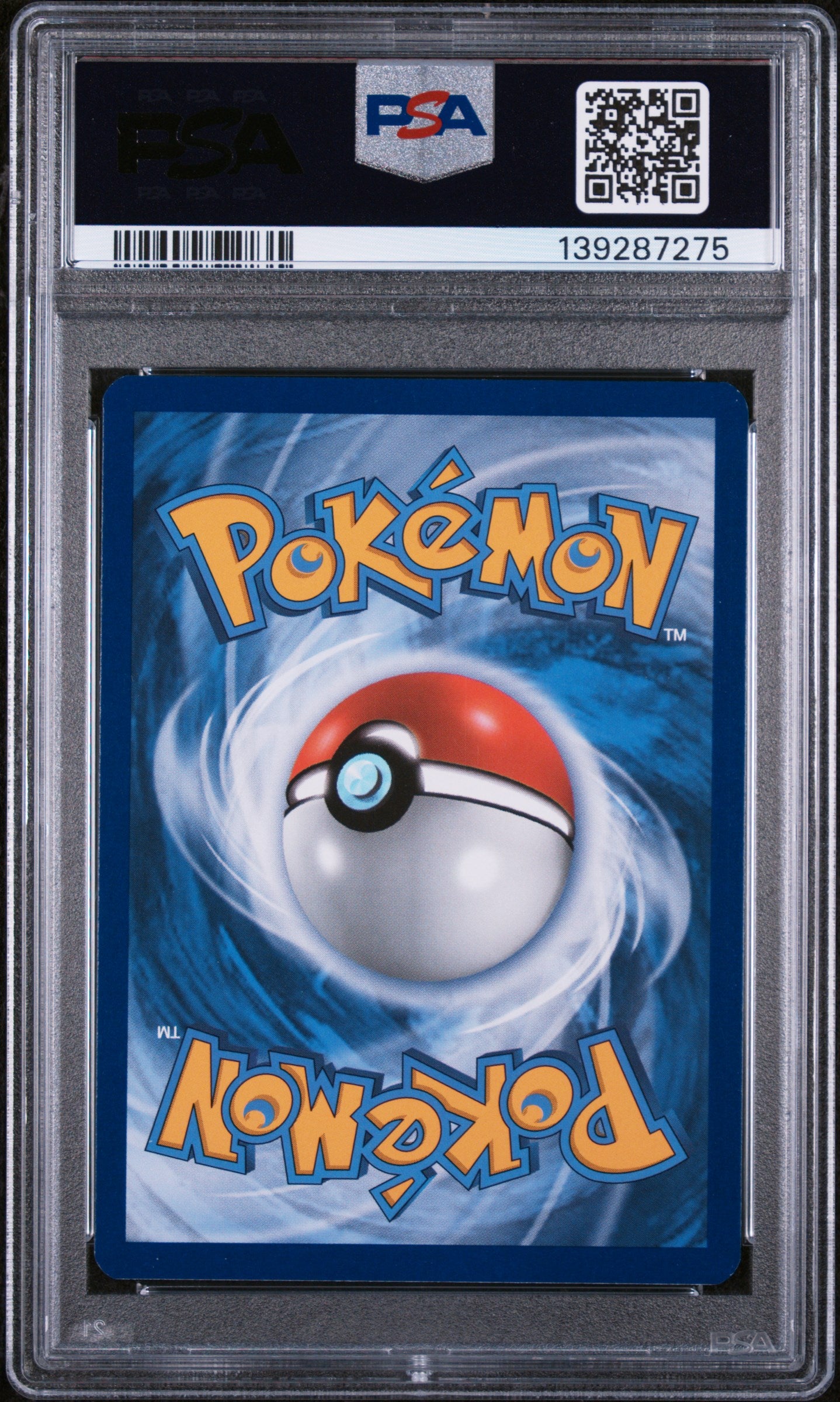 2017 POKEMON SUN & MOON MAGIKARP CRIMSON INVASION #17 PSA 8