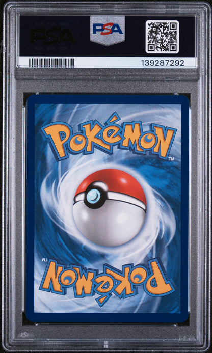 2025 POKEMON PFL EN MEGA SHARPEDO EX #061 PSA 10