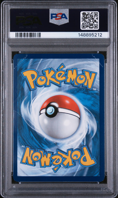 2022 POKEMON GO CHARIZARD HOLO #010 PSA 1