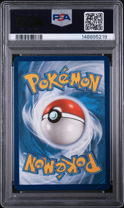 2022 POKEMON SWSH FULL ART JIRACHI V ASTRAL RADIANCE #170 PSA 9