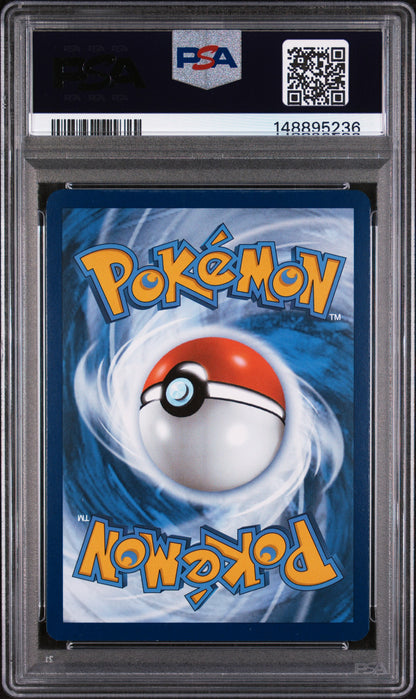 2023 POKEMON OBF EN GLOOM ILLUSTRATION RARE #198 PSA 9