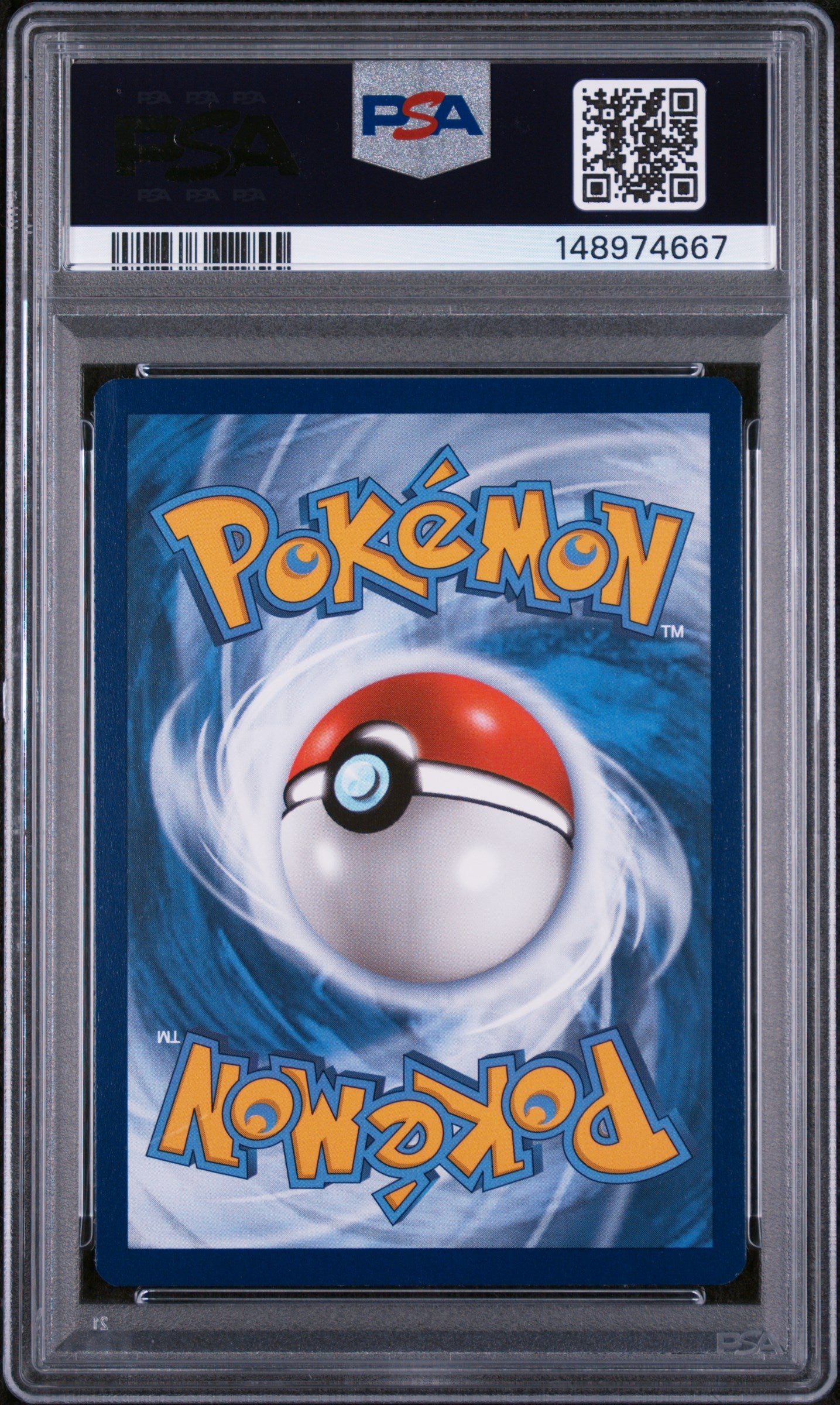2022 POKEMON SWSH FULL ART FROSMOTH ASTRAL RADIANCE #TG04 PSA 9
