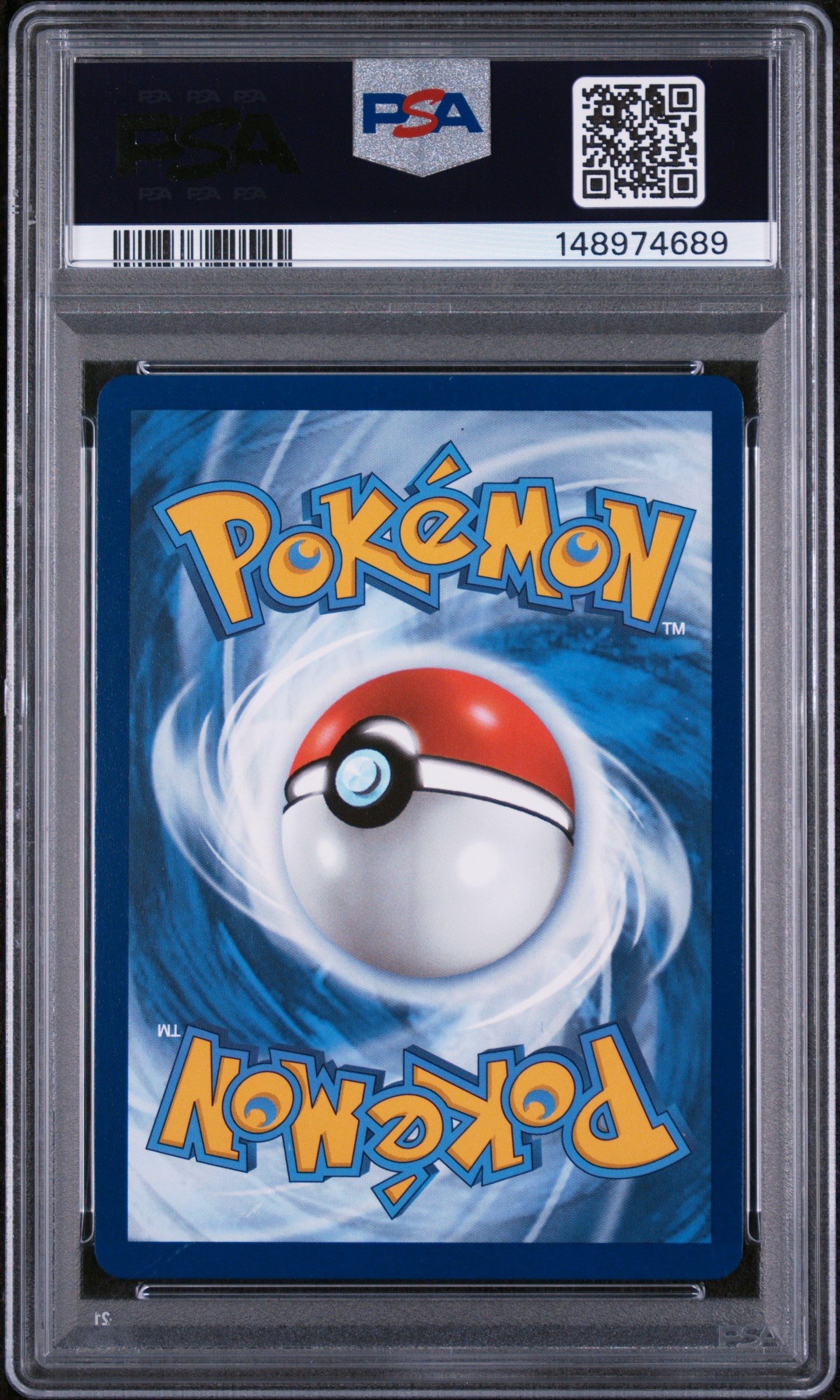 2025 POKEMON PFL EN MEGA GENGAR EX #056 PSA 10