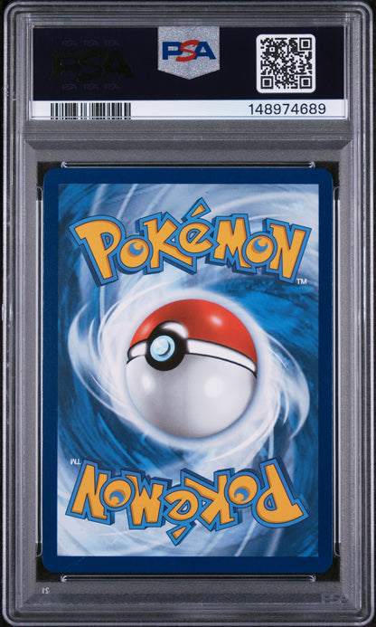 2025 POKEMON PFL EN MEGA GENGAR EX #056 PSA 10