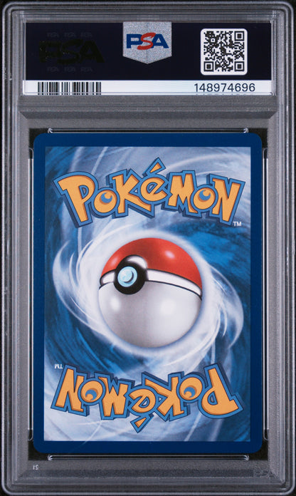 2025 POKEMON PFL EN NYMBLE ILLUSTRATION RARE #096 PSA 10