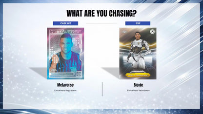 2025/26 Topps Chrome UEFA Club Competitions Soccer Value Box