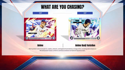 2026 Bowman Baseball Mega Box