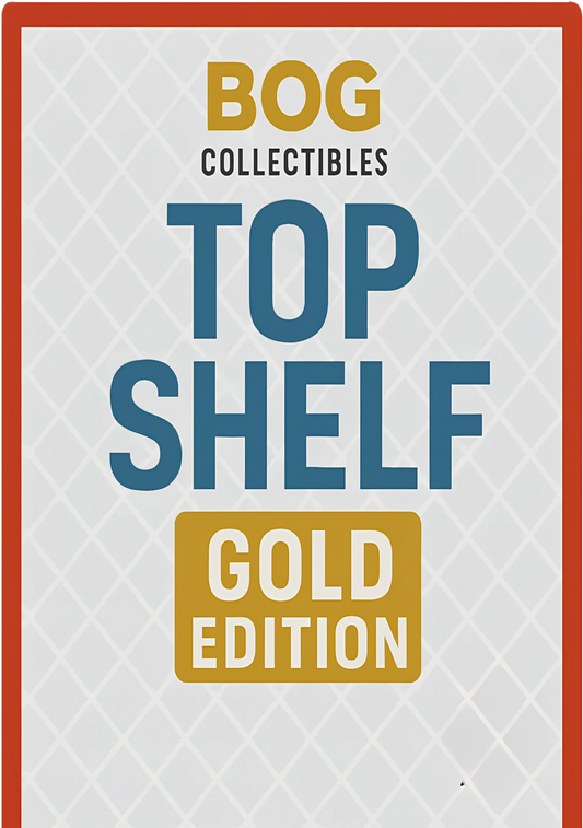 Top Shelf Gold Edition