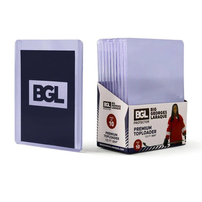 BGL Platinum Card Protector Toploaders