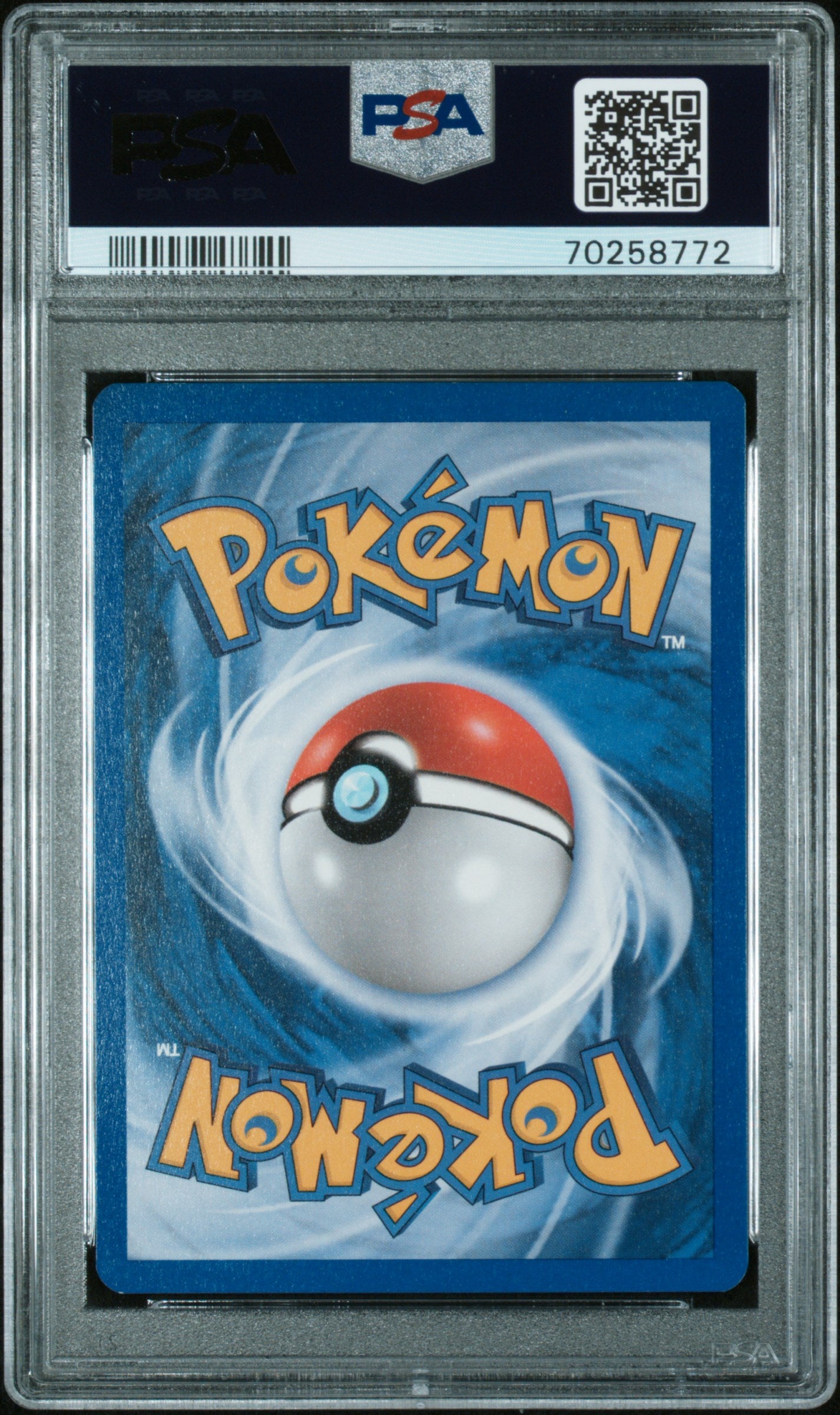 Metagross POP Series 1 Rare #2 PSA 7