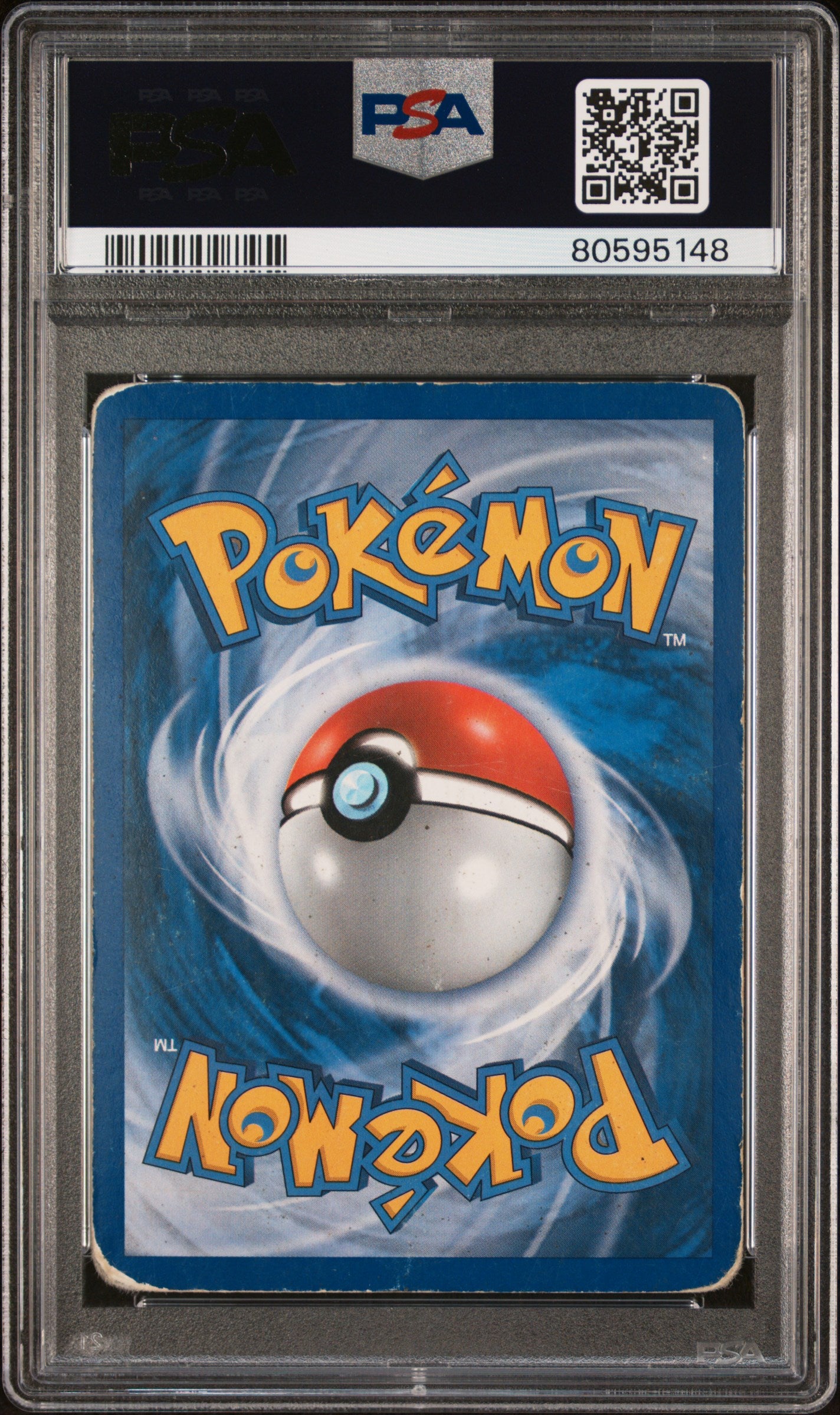 2006 POKEMON EX CHARIZARD HOLO CRYSTAL GUARDIANS #4 PSA 1