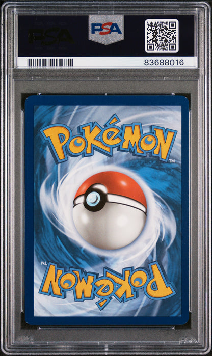 2023 POKEMON MEW EN 151 #197 GIOVANNI'S CHARISMA ULTRA RARE PSA 9