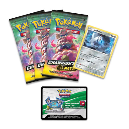 Champion's Path Pin Collection (Hammerlocke Gym)