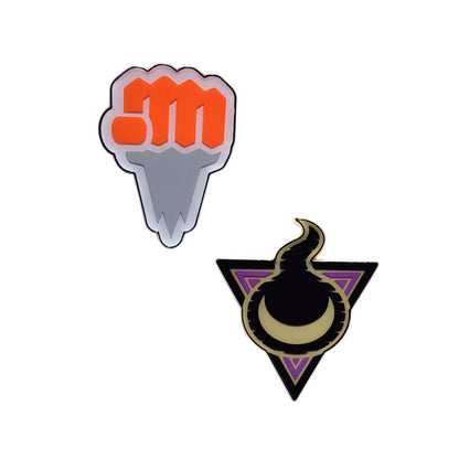 Champion's Path Special Pin Collection (Stow-on-Side)