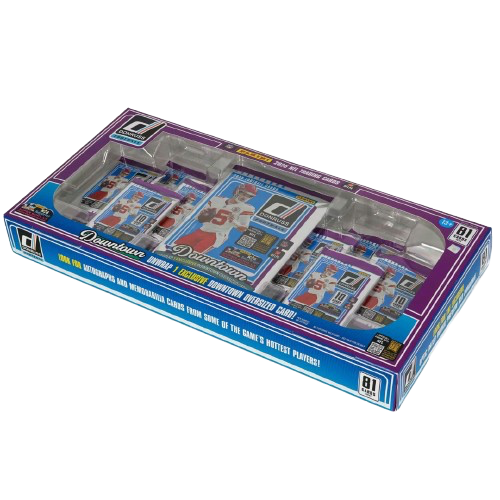 2025 Panini Donruss Football Bundle Box (Oversized Downtown Card)