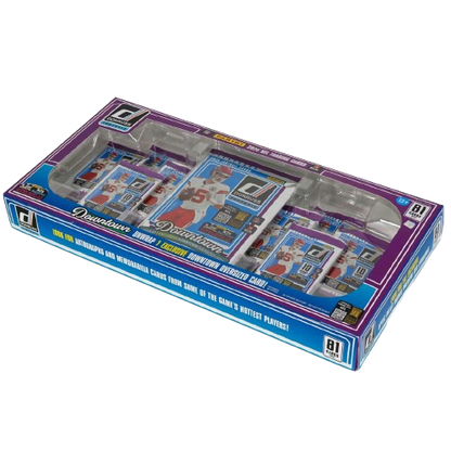 2025 Panini Donruss Football Bundle Box (Oversized Downtown Card)