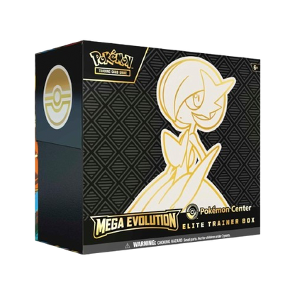Pokémon TCG: Mega Evolution Pokémon Center Elite Trainer Box