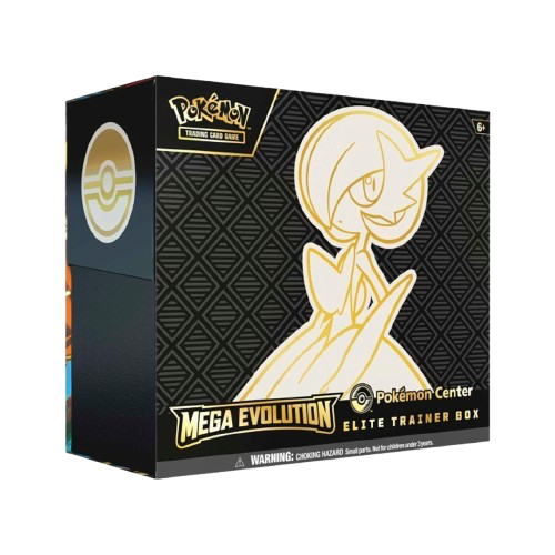 Pokémon TCG: Mega Evolution Pokémon Center Elite Trainer Box