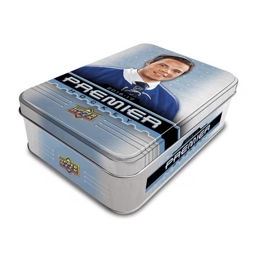 2016-17 Upper Deck Premier Hockey Hobby Box