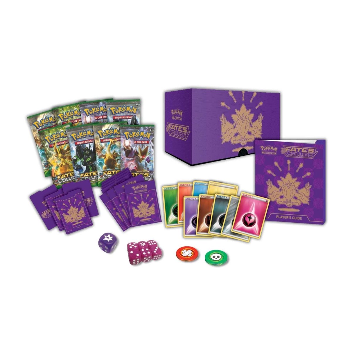 Elite Trainer Box XY-Fates Collide