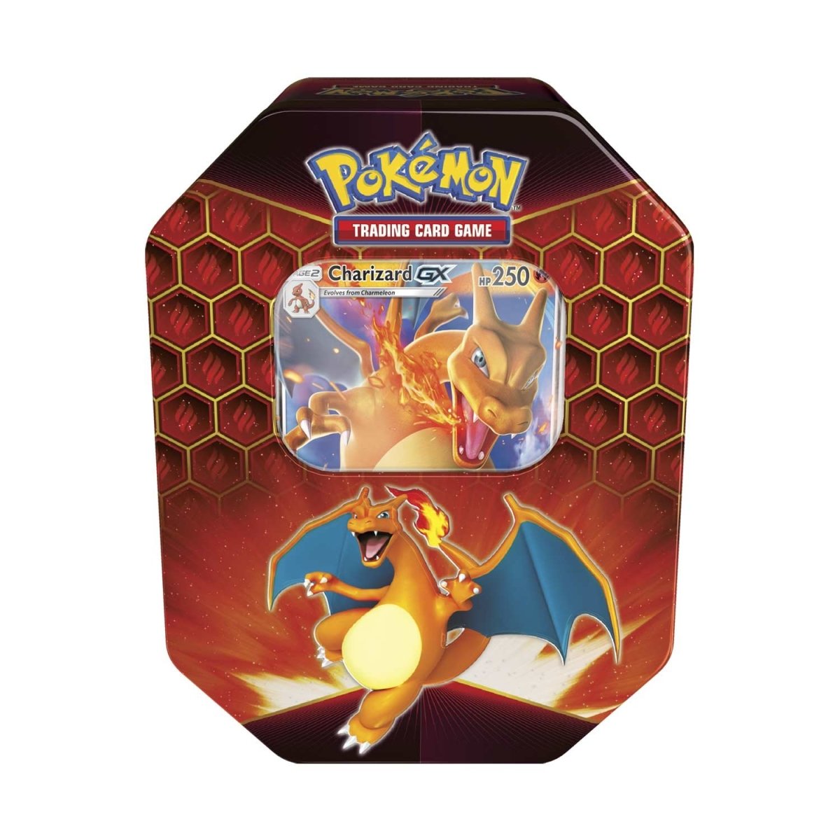 Hidden Fates Tin (Charizard-GX)