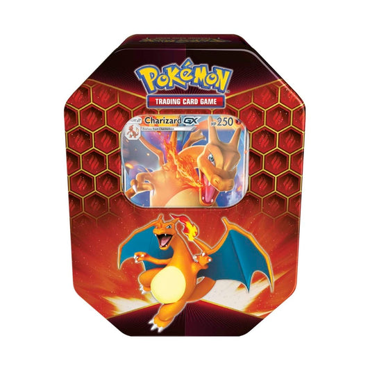 Hidden Fates Tin (Charizard-GX)