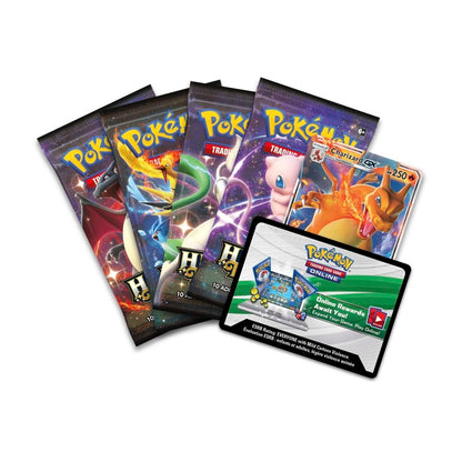 Hidden Fates Tin (Charizard-GX)