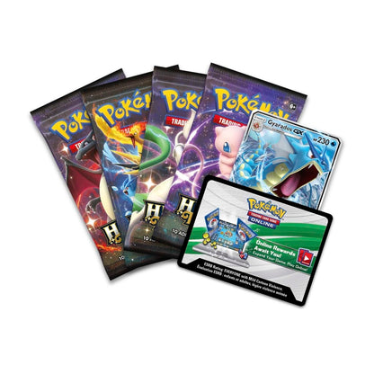 Hidden Fates Tin (Gyarados-GX)