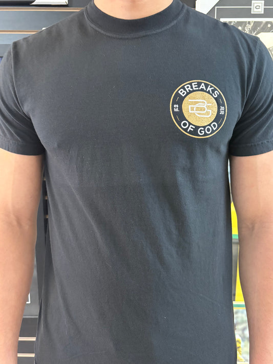 BOG T-Shirt - Black