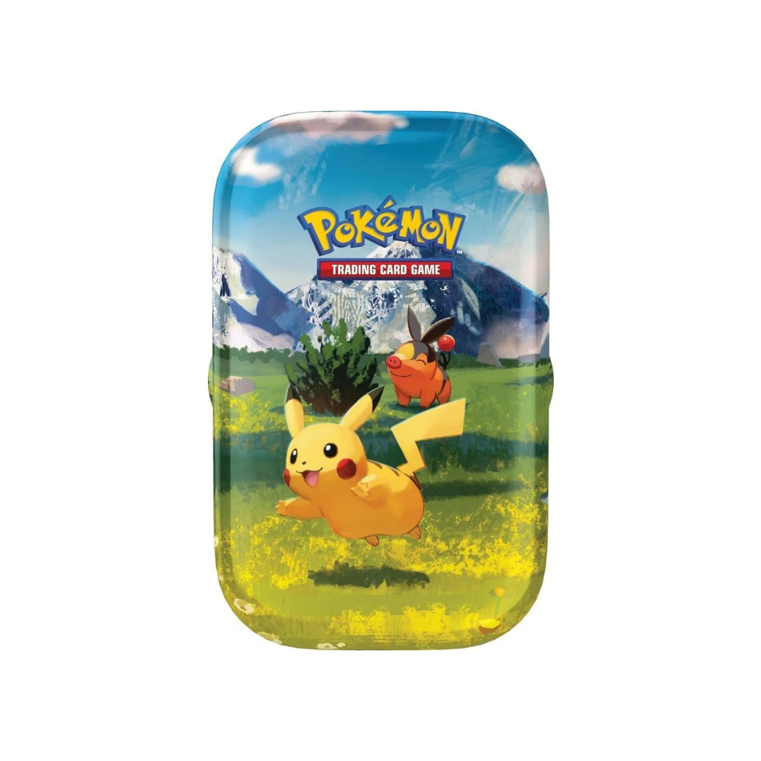 Pokémon Mega Evolution: Ascended Heroes - Mini Tin